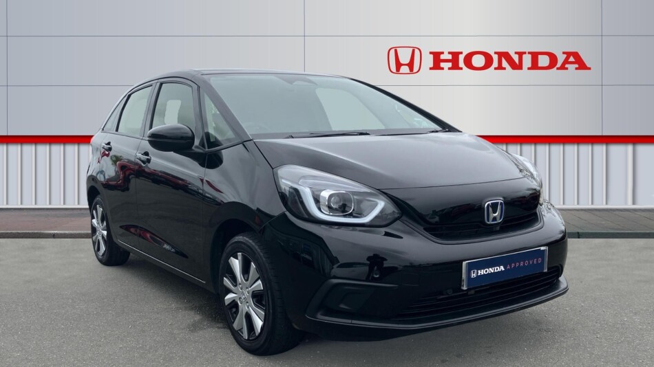 Honda Jazz 1.5 i-MMD Hybrid SR 5dr eCVT Hybrid Hatchback